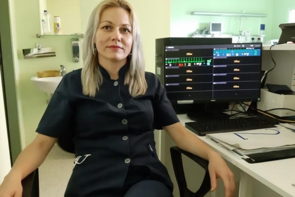 NAJGORI SU TRENUCI KADA VAM SMRT UZIMA PACIJENTE: Borba vranjskih anesteziologa protiv korone je HEROJSKA