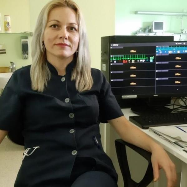 NAJGORI SU TRENUCI KADA VAM SMRT UZIMA PACIJENTE: Borba vranjskih anesteziologa protiv korone je HEROJSKA