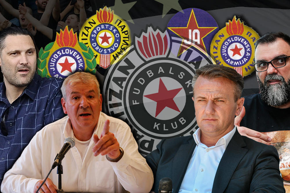 KRAJ PARTIZANA KAKVOG POZNAJEMO? Željko Pantić pokrenuo lavinu - otkrivamo vam epilog cele priče! (FOTO)