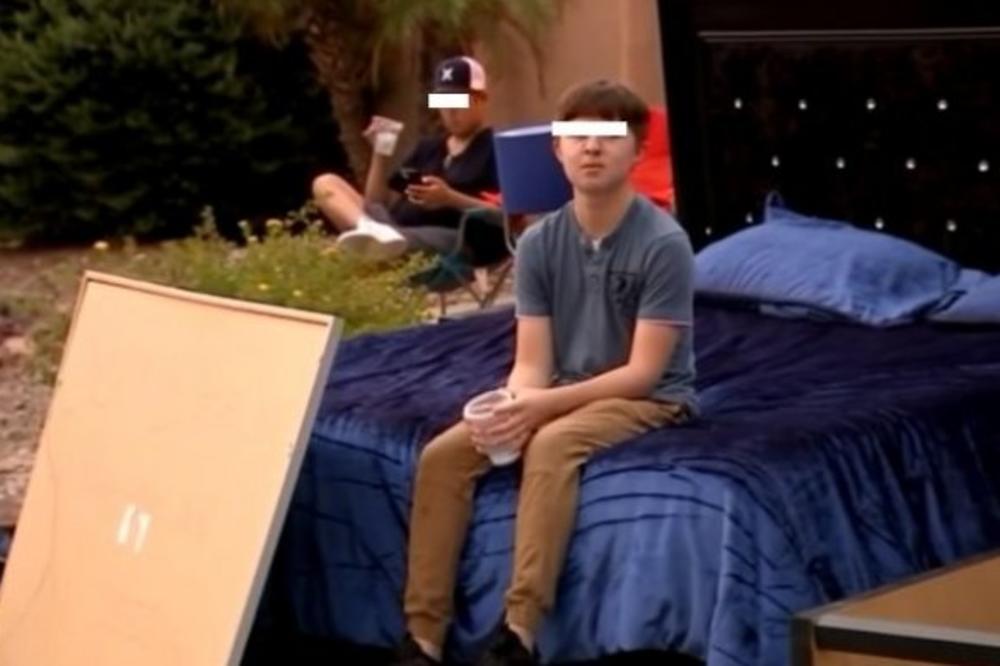 MALI PAMETNJAKOVIĆ JE UKRAO RODITELJIMA KOLA: Ono što je usledilo preokrenulo mu je život naopačke! (VIDEO)