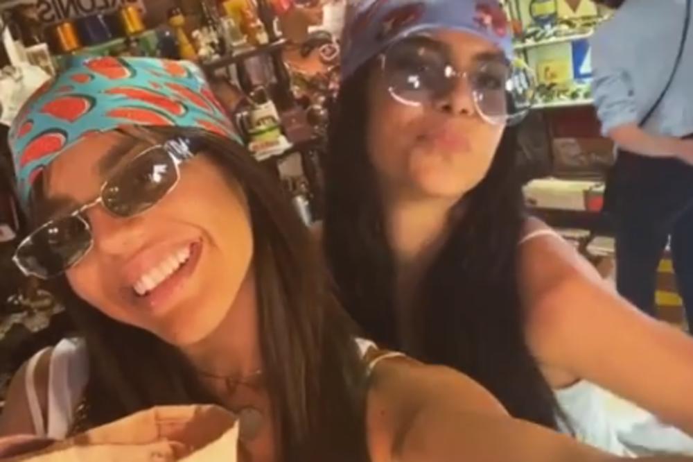 MISLITE DA ANASTASIJA IMA NAJZGODNIJE DRUGARICE, A BOGDANA NAJLEPŠE SESTRE? Niste videli prijateljicu Maše Terzić!