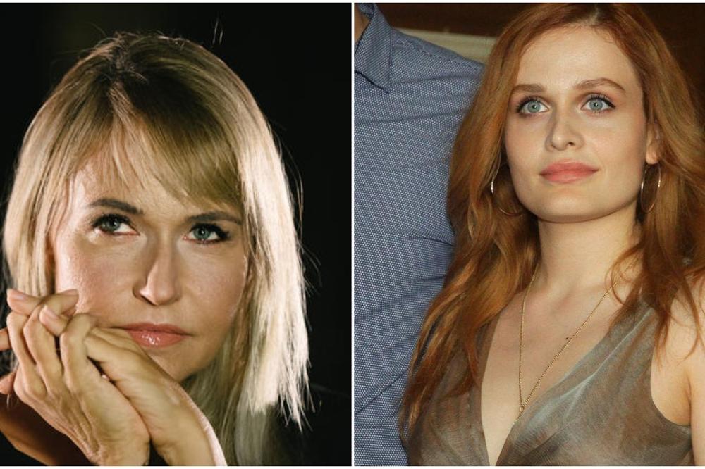 ANICA DOBRA PUSTILA ĆERKU DA GLUMI, ONDA SE UMEŠAO VUK KOSTIĆ! Kad glumica sazna šta je uradio njenoj naslednici!