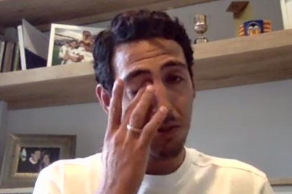 OSVETA SE SLUŽI HLADNA: Dani Pareho uništio Valensiju! Sosijedad ne da čelo tabele!