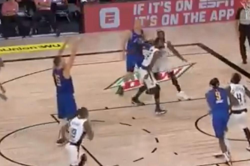 Sramno šta je Beverli uradio Jokiću prethodne večeri: Ovo mu nikad nećemo zaboraviti!