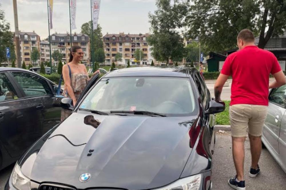 SLOBA I JELENA POBEGLI U SARAJEVO! Espreso otkriva NEPOZNATE DETALJE putovanja! (FOTO)