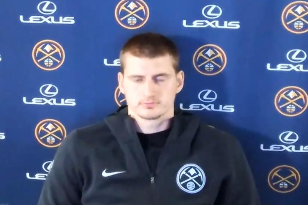JOKIĆ POJMA NEMA KAKO JE DENVER POBEDIO JUTU: Iskreno, ni sam ne znam tačno šta smo radili!