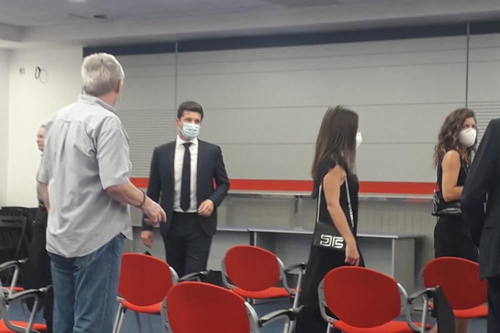 NIJEDAN IGRAČ ZVEZDE NIJE BIO NA POPOVIĆEVOJ KOMEMORACIJI: Za to postoji veoma dobar razlog!