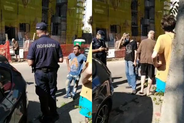 POKUŠAJ ISELJENJA NA ŽARKOVU NA 30 STEPENI DOBIO EPILOG: Država garantuje za bezbednost ovih ljudi (VIDEO)