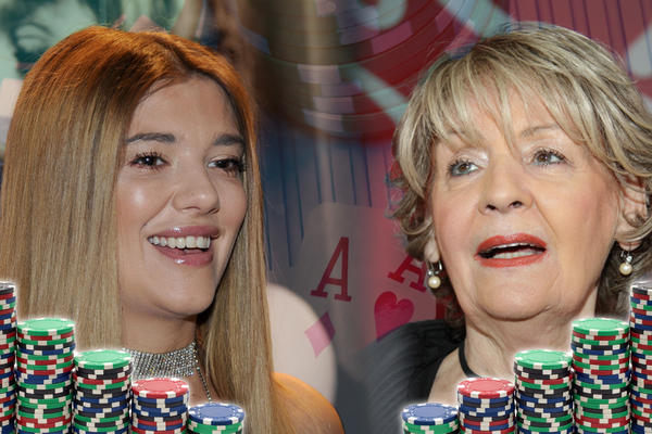 KIJA KOCKAR BRUTALNO ISPROZIVALA LEPU LUKIĆ! Pomenula kockanje, a onda okačila i OVU sliku!