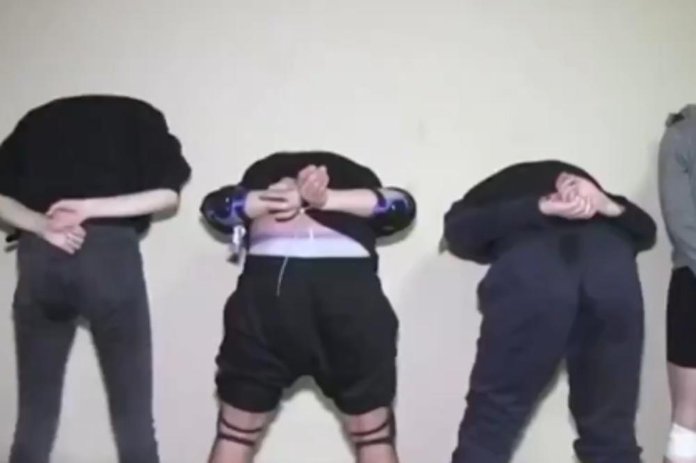 DA LI ĆETE I DALJE DA DIŽETE REVOLUCIJU? NIKAD VIŠE! Brutalan obračun s demonstrantima u Belorusiji! (VIDEO)