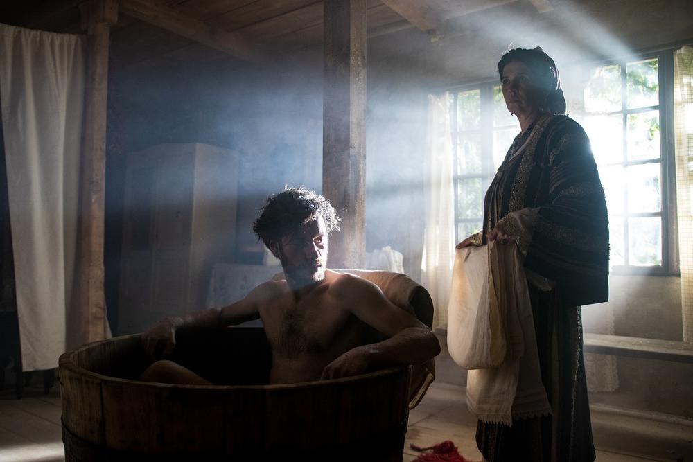 Marko Grabež i Nela Mihajlović