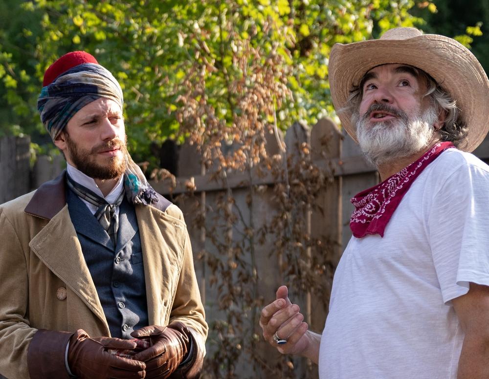 Marko Grabež i Milutin Petrović