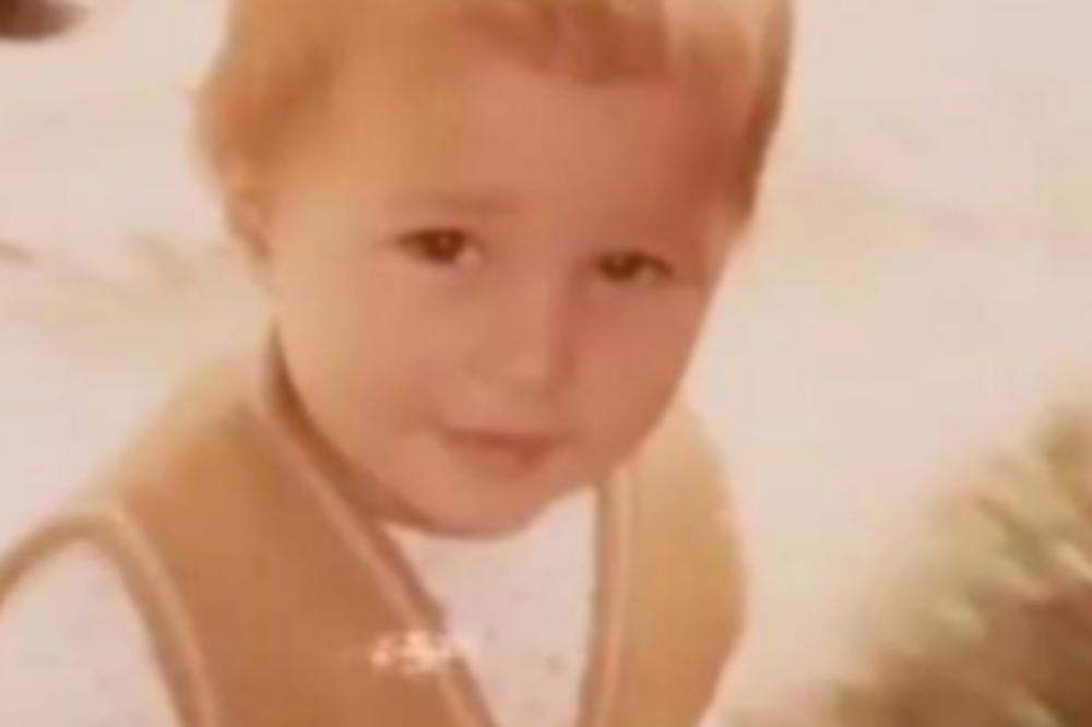 DA LI ZNATE KO JE OVAJ ZADRUGAR? Dobro mu pogledajte OČI i recite na koga vam liči! (FOTO)