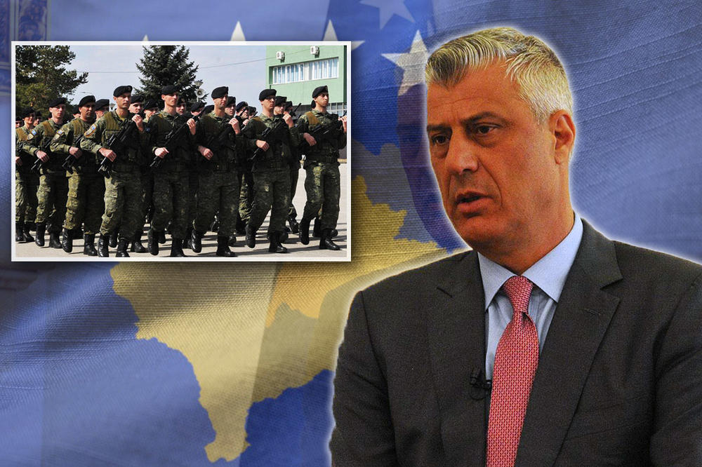 MISLILI SU DA ĆE IM OVO PROĆI, ALI NISU! Zakon o "vrednostima" OVK nije dobio "zeleno svetlo" u Prištini