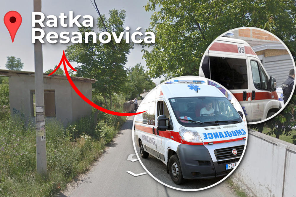 PA OVO JE ZAISTA POTPUNO JEZIVO! Otkriveno zašto je Milorad (49) ZADAVLJEN u stanu