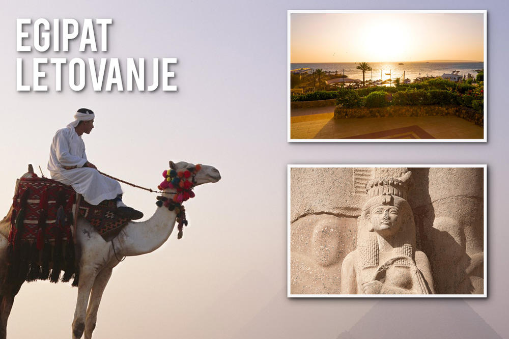 Evo zašto ni pod razno ne treba da idete u Egipat u avgustu: Sve će da vam presedne!