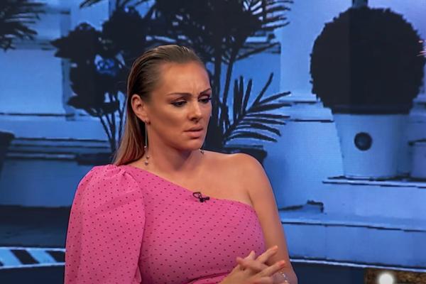 ANABELA DOBILA GAGIJA NA SUDU ZBOG NEPLAĆANJA ALIMENTACIJE 11 GODINA: Očekujem da ispuni ono što je sud naložio