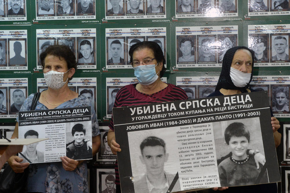 ZLOČIN BEZ KAZNE KOJI TRAJE 17 GODINA: Srpske suze i srpske žrtve nikog ne zanimaju (FOTO)