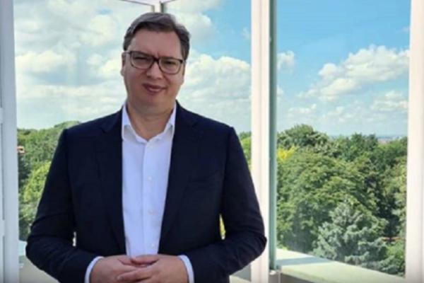Vučić najavio tačan datum i vreme