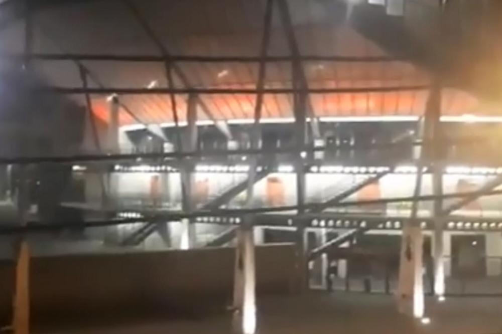 UŠLI U LIGU ŠAMPIONA, PA NALJUTILI KOMŠIJE: Korona parti na stadionu, u 3 ujutru puštali himnu sa razglasa!