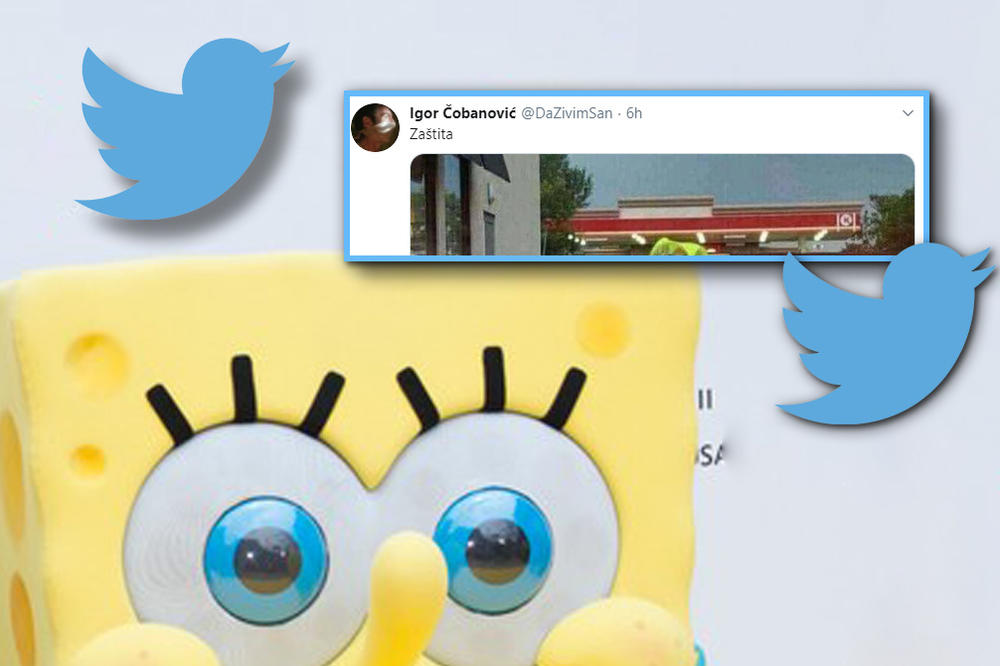 SUNĐER BOBE, TI LI SI? Ovaj vid zaštite protiv korona virusa je toliko glup da nemamo reči