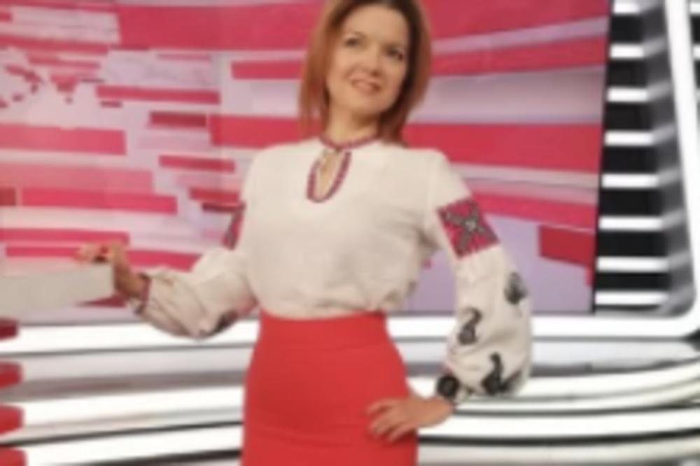 VODITELJKI SE DOGODILA NESREĆA USRED SNIMANJA EMISIJE KOJU SU PRATILI MILIONI! Samo joj je ispalo iz usta