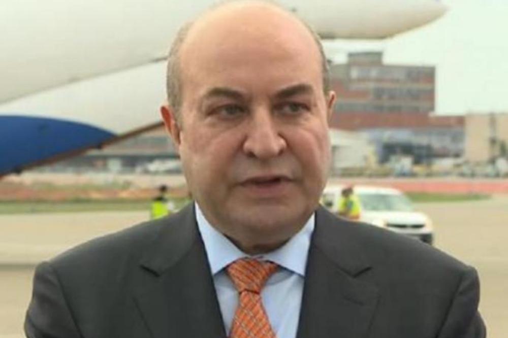 ŠEF BIROA INTERPOLA, NAGRAĐIVAN U RUMUNIJI: Evo ko je uhapšeni ambasador u Srbiji!