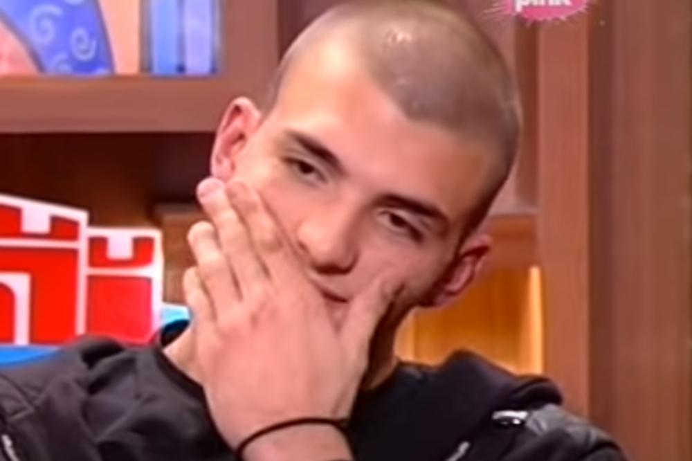 GNJIDE JEDNE! VELJKO RAŽNATOVIĆ KIPI OD BESA! Cecin sin se OGLASIO O NAPADU, uznemirujuća fotka