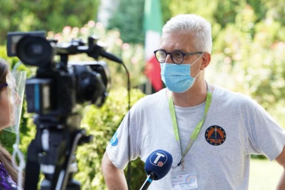 ITALIJANSKI LEKARI KONAČNO REKLI ŠTA ZAISTA MISLE O TOME KAKO SE SRBIJA BORI S KORONOM! Ovo morate da čujete