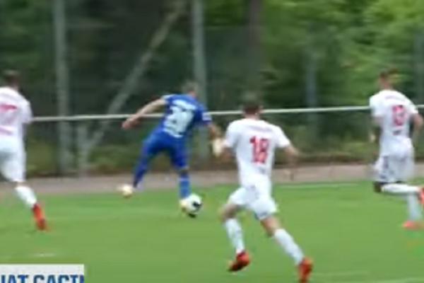 POZOVITE DOKTORA: Žoga bonito lucidnog Mijata Gaćinovića na debiju za Hofenhajm! Kakvu je samo golčinu dao!