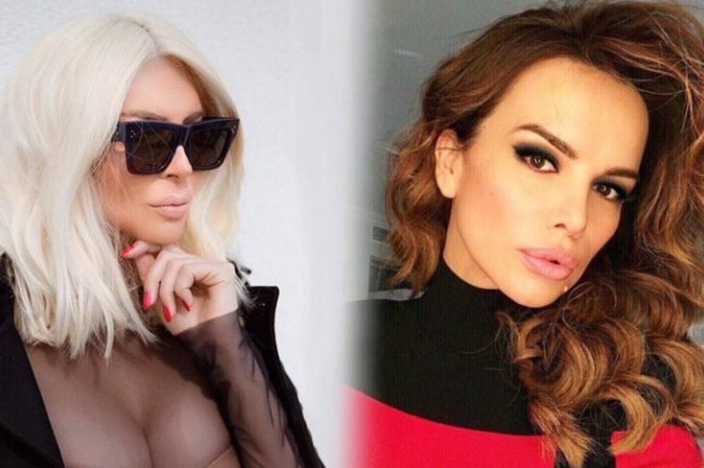 KARLEUŠA ISKOPIRALA SEVERININ STAJLING, SVI GLEDAJU KOJA BOLJE IZGLEDA! Jelena oblija, a Seve ne liči na sebe