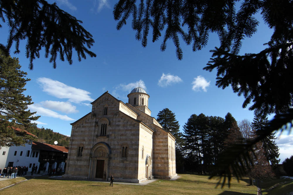 TUGA U MANASTIRU DEČANI: Preminula devička monahinja Olimpijada