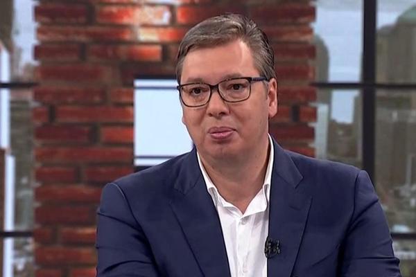 VUČIĆ NIKAD JASNIJI: Odbiću sastanak s Trampom ako Amerika bude tražila da priznamo Kosovo!