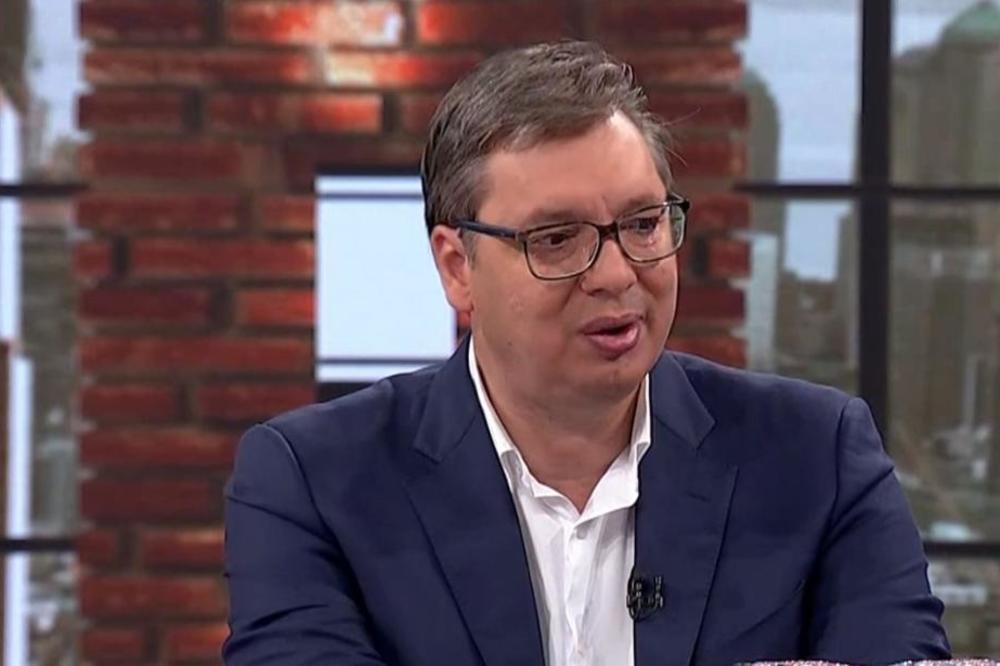 LEPO JE TO, RADOSTAN SAM ZATO: Ovako je Vučić reagovao na odluku Crne Gore da otvori granice sa Srbijom!