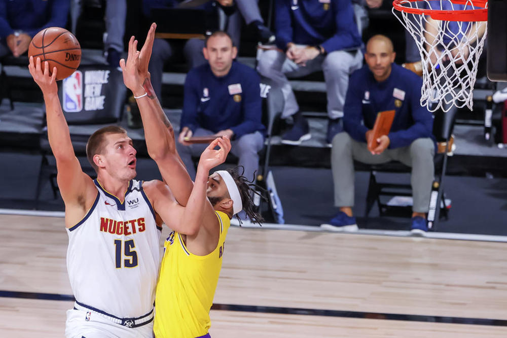 JUTA NEMILOSRDNO PREGAZILA DENVER! Jokić i Nagetsi na kolenima, razneti su u paramparčad!