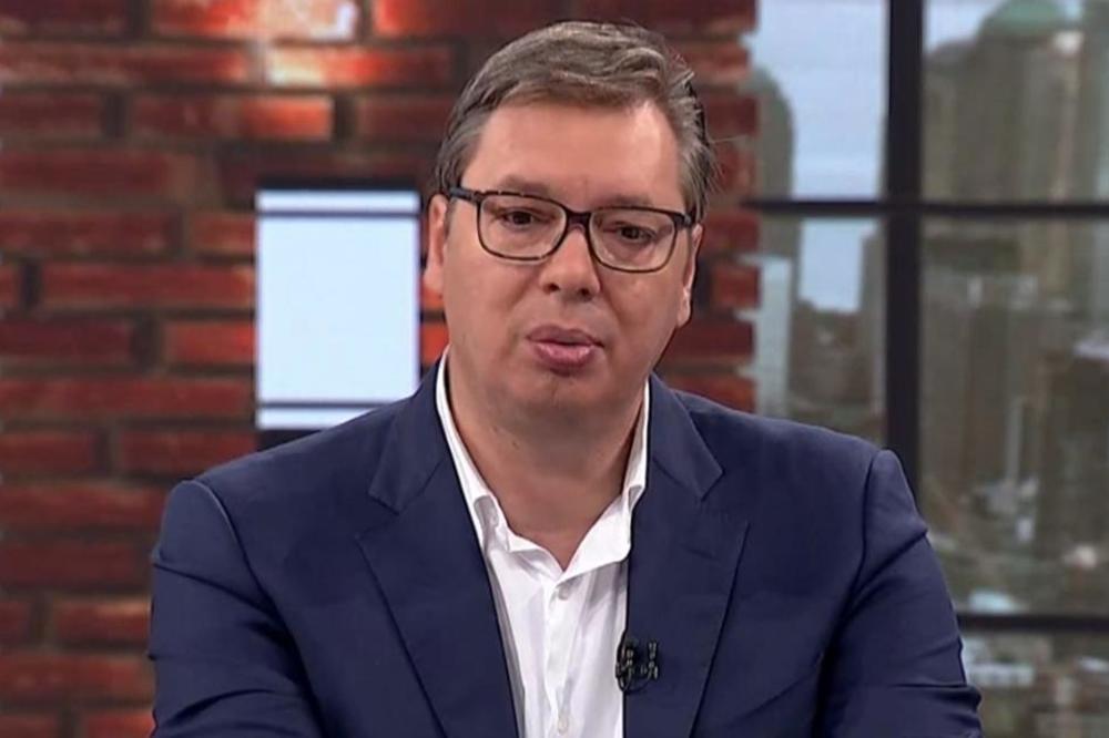 VUČIĆ: Sramota je kako je Zvezda igrala u poslednjem derbiju! Više smo finansijski pomogli Partizanu!