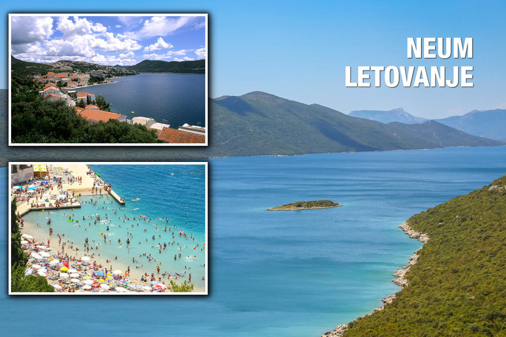 SRBI NAVALILI OVDE NA MORE JER JE BILO DŽABE, ALI... Sve je poskupelo, običan hamburger preko 1000 dinara