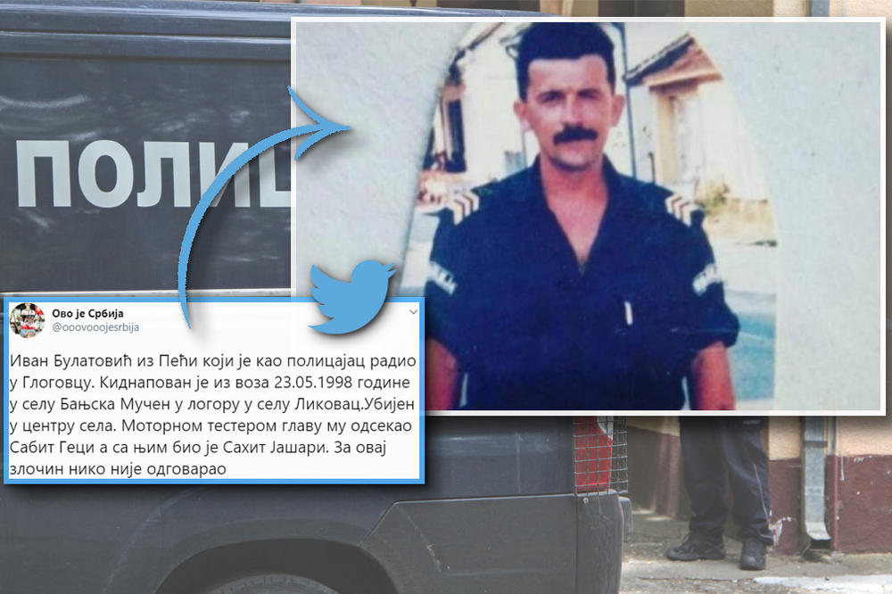 IVAN BULATOVIĆ JE MUČEN U LOGORU, A SABIT MU JE TESTEROM ISEKAO GLAVU: O ovom srpskom mučeniku se više ne priča