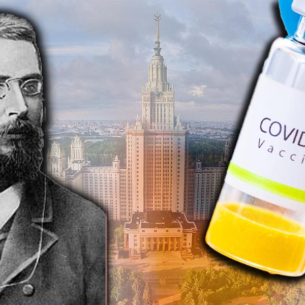OVO JE "TATA" RUSKE VAKCINE PROTIV KORONE: Saznajte sve o čoveku po kojem nosi ime čuveni RUSKI INSTITUT