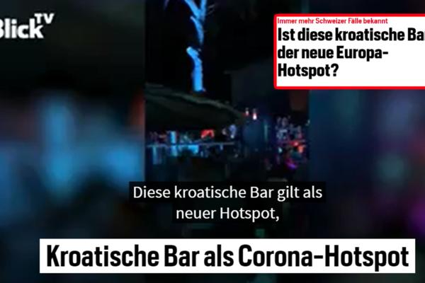 DA LI JE OVAJ KAFIĆ NA BALKANU NOVO ŽARIŠTE KORONE U EVROPI? Opasno pitanje nemačkih medija