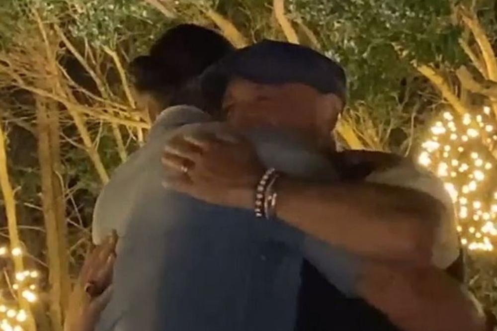 KAKAV SUSRET U NOĆNOM PROVODU: Ibrahimović je ušao u klub i čim je spazio Mihajlovića zaleteo se ka njemu!