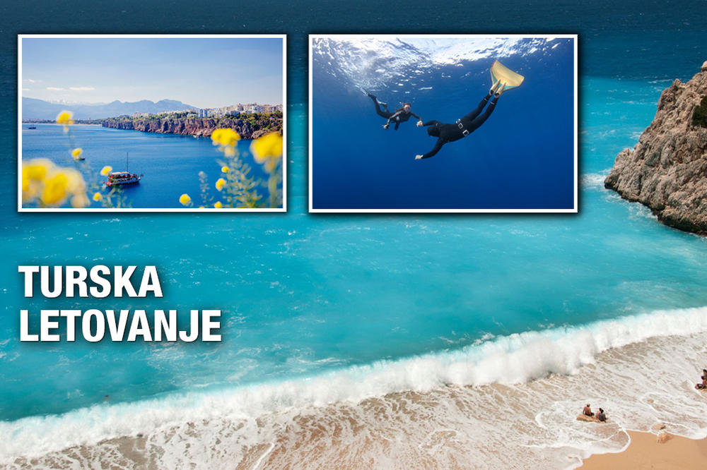 GDE SVE SRBI MOGU NA LETOVANJE, OSIM U ALBANIJU, EGIPAT I U NEUM? Ne treba vam čak ni PCR test (VIDEO)