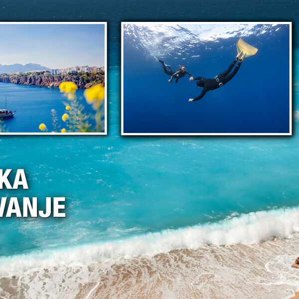 SRBIMA NAJVEROVATNIJE NEĆE BITI POTREBAN PCR ZA ULAZAK U TURSKU: Ambasador saopštio sjajnu vest