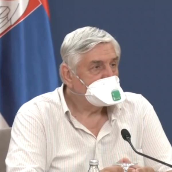 HITNO SE OGLASIO DOKTOR TIODOROVIĆ: Srbiji je saopštio SLEDEĆE ČINJENICE