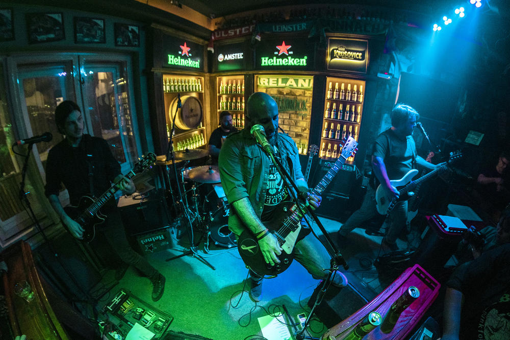 GRUPA NIKOM NIŠTA IMA NOVI SINGL - HEPIEND