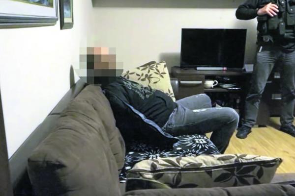 UHAPŠEN VLADICA STANOJEVIĆ IZ KRAGUJEVCA! Trovao je stare ljude LEKOM ZA STOKU