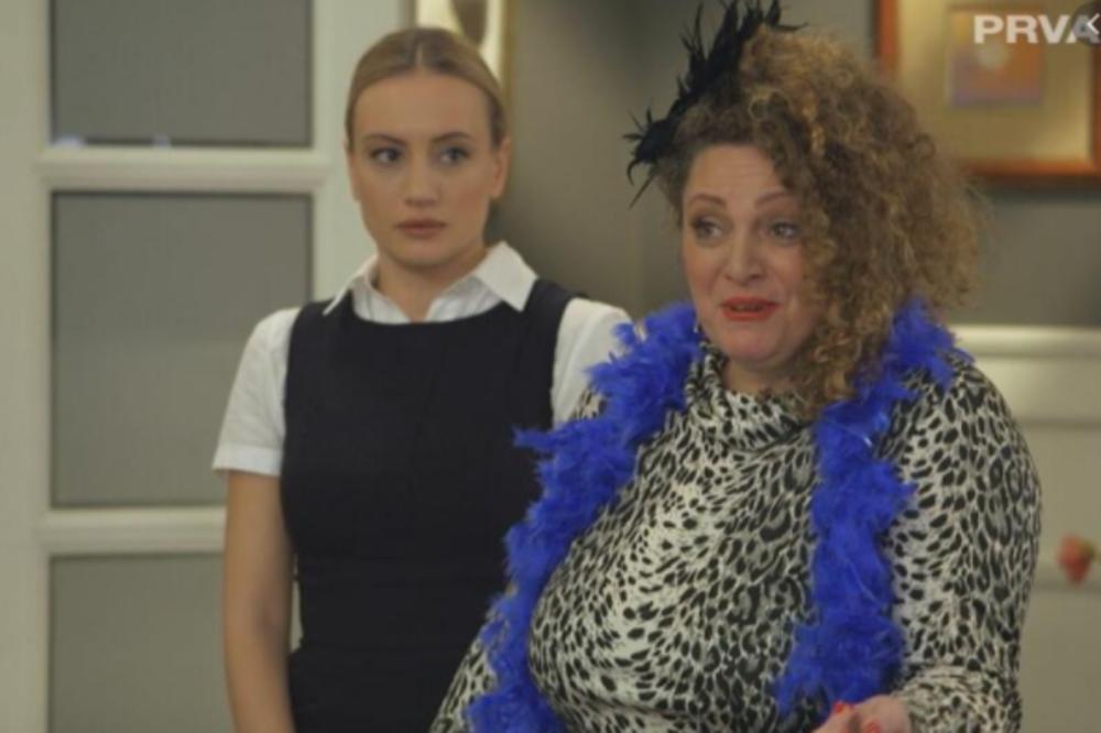 ZAVOLELI STE JE KAO SLUŽVAKU NA PRVOJ, A GLUMICA JE U BRAKU SA 15 GODINA STARIJIM! I njega znate iz raznih emisija