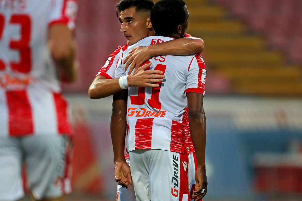 Ben blizu velikog jubileja u Zvezdi!