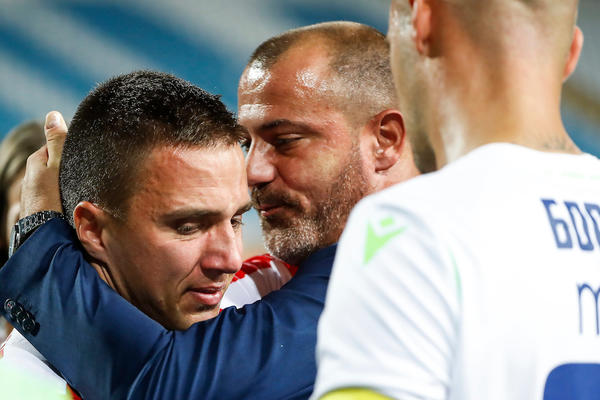 JOVIČIĆEV EMOTIVAN OPROŠTAJ: Zvezdaš je do koske, a to se najbolje vidi po ovim dirljivim rečima!