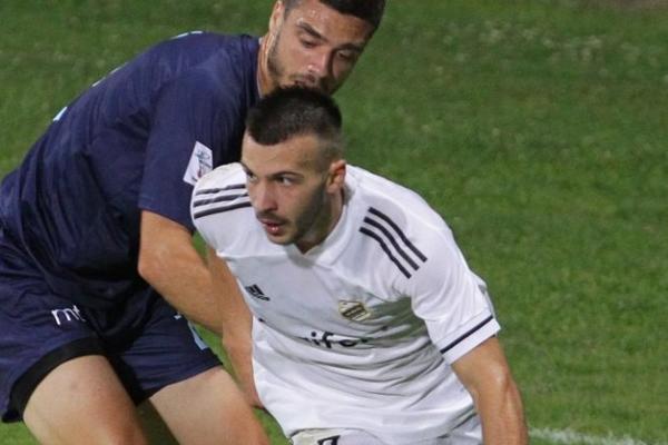 Zvezdi doneo titulu het-trikom protiv Partizana, a sada je Čukina velika nada!